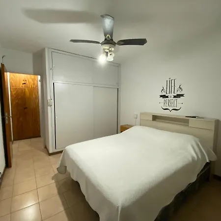 Dpto Costanera Gualeguaychu Alem Apartment Exterior photo