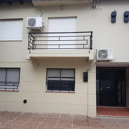 Dpto Costanera Gualeguaychu Alem Apartment Exterior photo